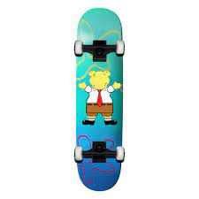 Like a Sponge Youth Grizzly Complete Skateboard
