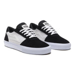 Lakai Manchester Black/Red UV Suede