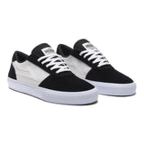 Lakai Manchester Black/Red UV Suede