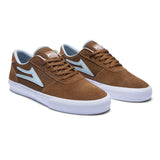 Lakai Manchester Brown Suede