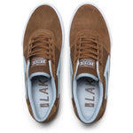 Lakai Manchester Brown Suede