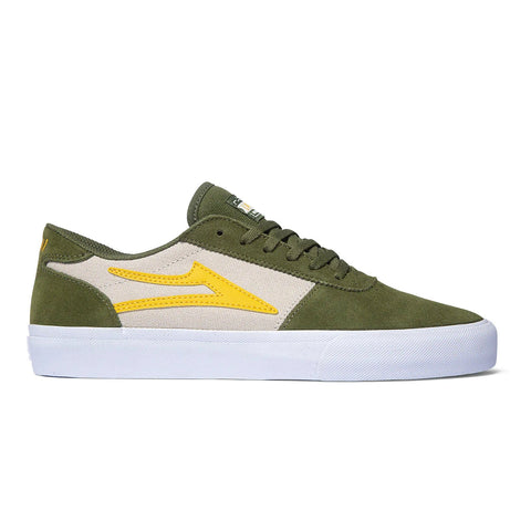 Lakai Manchester Chive Suede