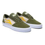 Lakai Manchester Chive Suede