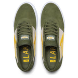 Lakai Manchester Chive Suede