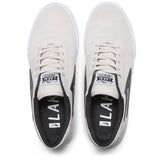 Lakai Manchester White/Black Suede