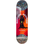 Madness Birdie Perelson Orange R7 Slick 8.375" Deck