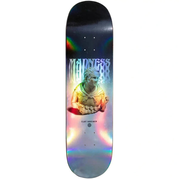 Madness Clay Kreiner Tantrum Impact Light Holographic 8.25