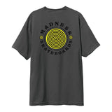 Madness Rounder Custom Dye T-Shirt