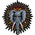 Mike Vallely Elephant Lapel Pin