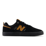 New Balance Numeric Jamie Foy 306 Shoes – Black/Brown (NM306BON)
