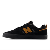 New Balance Numeric Jamie Foy 306 Shoes – Black/Brown (NM306BON)