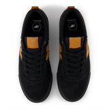 New Balance Numeric Jamie Foy 306 Shoes – Black/Brown (NM306BON)