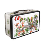 Toxic Rats Tin Lunch Box