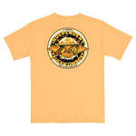 Original 78 Independent Mens T-Shirt Butterscotch L