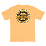 Original 78 Independent Mens T-Shirt Butterscotch L