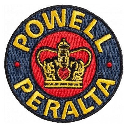 POWELL PERALTA SUPREME PATCH