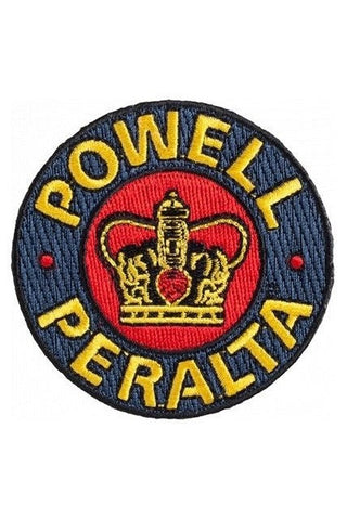 POWELL PERALTA SUPREME PATCH