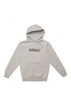 DEATHWISH Deathspray Hoodie Heather Grey