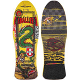 Powell Peralta Puzzle Caballero Chinese Dragon
