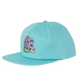 Puff Balls Snapback Mid Profile Unisex Slime Balls Hat