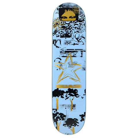 QUASI EVERYWHERE BLUE DECK 8.0"