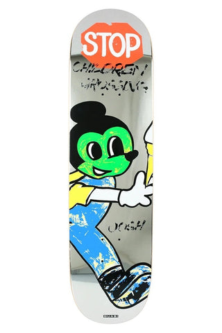 Quasi Josh Wilson Mister Happy Deck 8.25"