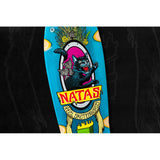 Natas Kaupas x Todd Francis Real Skateboards – Skate Shop Day 2025 Limited Edition Deck