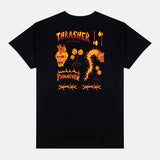 Thrasher Sketch short sleeve t