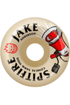 Spitfire 99a Formula Four Jake Anderson Burn Squad Conical Full 54mm Skateboard Wheels