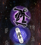 Parkside Skateshop Chakra Deck
