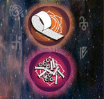 Parkside Skateshop Chakra Deck