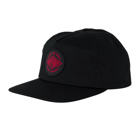 Seal Summit Snapback Mid Profile Unisex Independent Hat