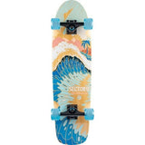 Sector 9 Bamboozler Bora Bora Cruiser Complete