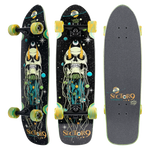 Sector 9 Chop Hop Charge Cruiser Complete
