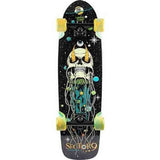 Sector 9 Chop Hop Charge Cruiser Complete