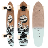 Sector 9 Hopper Handplant Cruiser Complete