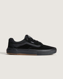 Vans Skate Kyle Walker Wafflecup Blackout detail view for Parkside Skateshop