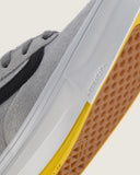 Vans Skate Kyle Walker Wafflecup Field Daze Silver Pine sole view for Parkside Skateshop