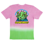 Slime Balls T-shirt Peepers Alien Puke Medium