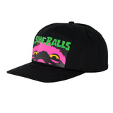 Speed Freak Snapback Mid Profile Slime Balls Hat
