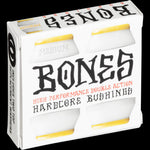 BONES WHEELS Bushing Medium White Pack