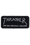 THRASHER NEW RELIGION PATCH BLACK