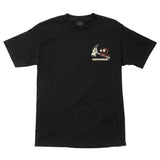 TTG Smash Independent Mens T-Shirt Black