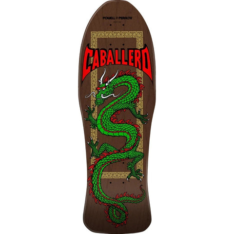 POWELL PERALTA CAB CHINESE DRAGON DECK 10.0"