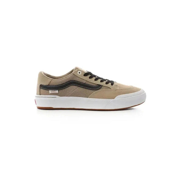 Vans berle top pro white