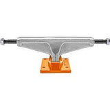 VENTURE 5.6 HI LEGION POLISHED/ORANGE SKATEBOARD TRUCKS 8.25"