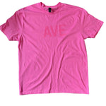 VIRGINIA AVE PINK ARMY T-SHIRT
