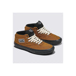 Vans Half Cab Duck Golden Brown / Black