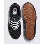 VANS SKATE ROWLEY BLACK/WHITE/BLACK