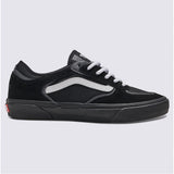 VANS SKATE ROWLEY BLACK/WHITE/BLACK